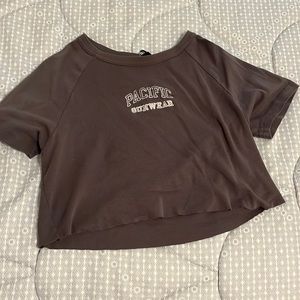 PAC Sun baby tee L NEW